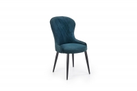 Židle K366 - tmavý Zelený