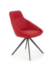 K431 Židle Červený