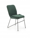 K454 Židle tmavý Zelený