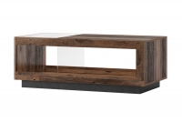 Komplet nábytku do obývacej izby Zena - Matera/Old style mix planked - old wood Konferenčný stolík 